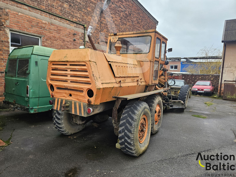 DZ 99 - Väghyvel: bild 3 DZ 99 - Väghyvel: bild 3