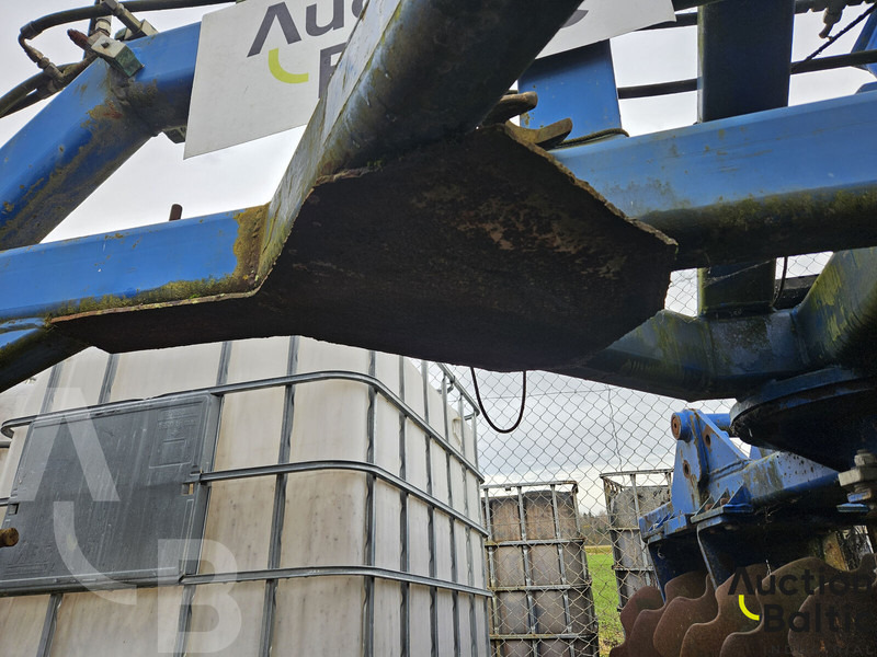 Dal-Bo AXH 600 - Tallriksredskap: bild 4 Dal-Bo AXH 600 - Tallriksredskap: bild 4