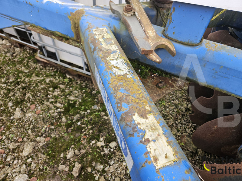 Dal-Bo AXH 600 - Tallriksredskap: bild 5 Dal-Bo AXH 600 - Tallriksredskap: bild 5