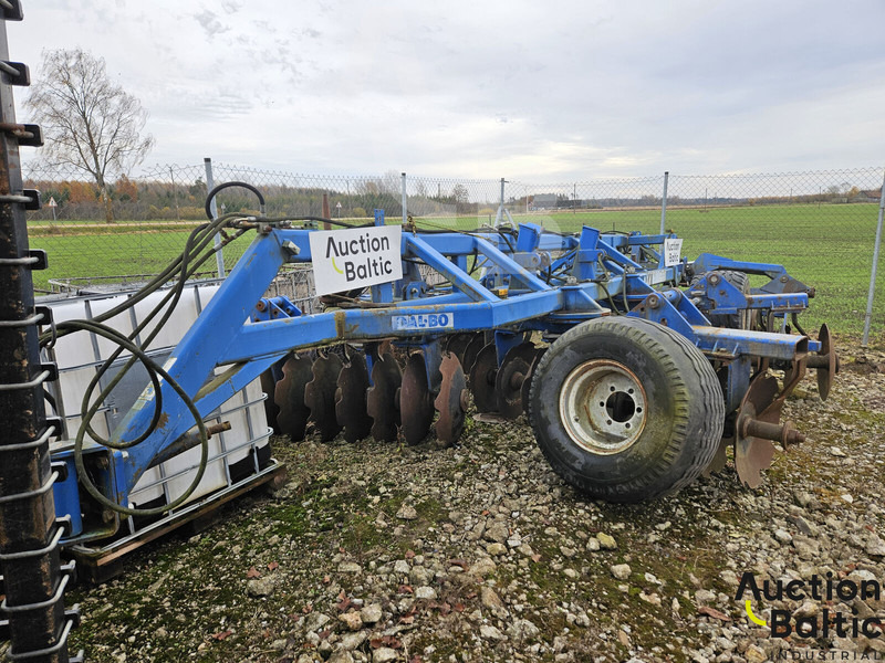 Dal-Bo AXH 600 - Tallriksredskap: bild 1 Dal-Bo AXH 600 - Tallriksredskap: bild 1