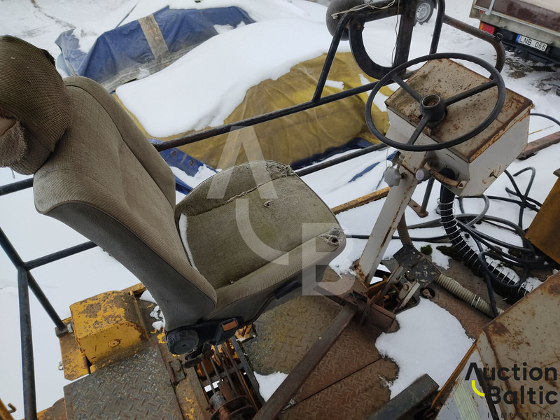 Demag DF 120 P - Asfaltläggare: bild 5 Demag DF 120 P - Asfaltläggare: bild 5