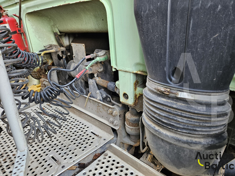 Dragbil DAF FT XF105.460: bild 16