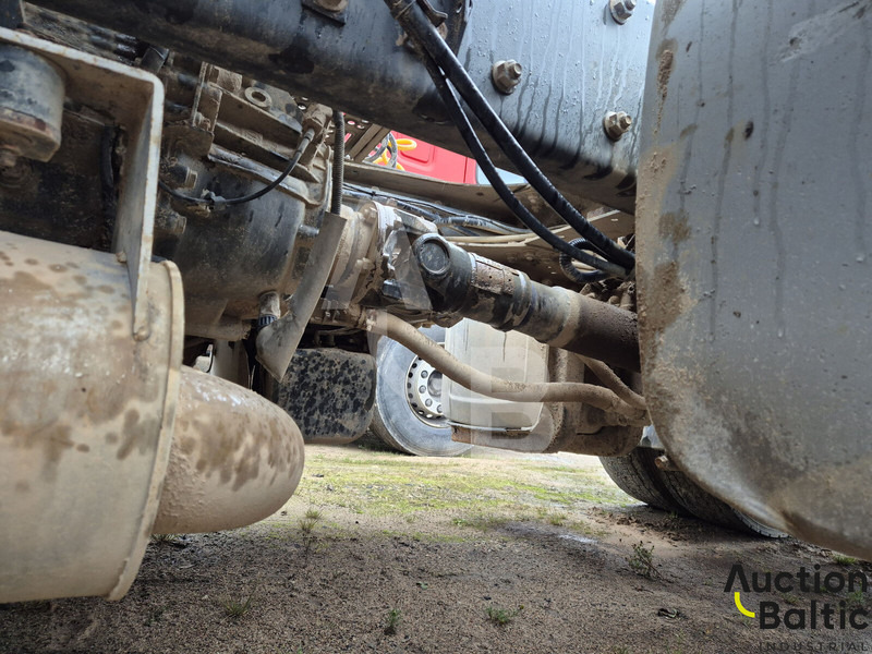 Dragbil DAF FTCF85.410T: bild 15 Dragbil DAF FTCF85.410T: bild 15