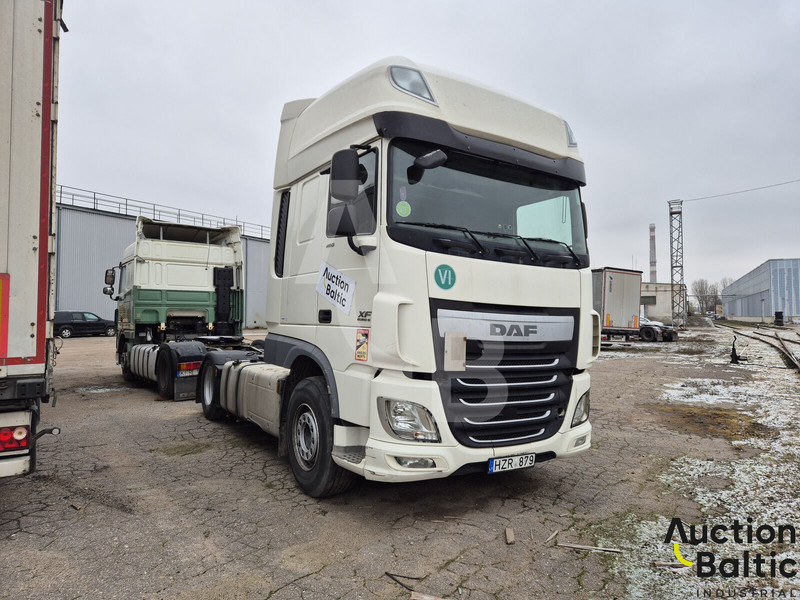 DAF XF 460 FT - Dragbil: bild 2 DAF XF 460 FT - Dragbil: bild 2