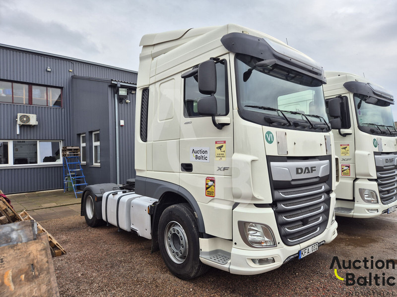 DAF XF 480 FT - Dragbil: bild 2 DAF XF 480 FT - Dragbil: bild 2