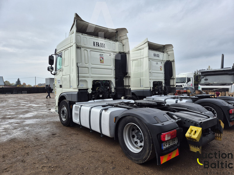 DAF XF 480 FT - Dragbil: bild 4 DAF XF 480 FT - Dragbil: bild 4