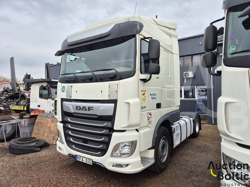 DAF XF 480 FT - Dragbil: bild 1 DAF XF 480 FT - Dragbil: bild 1