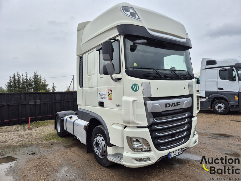 DAF XF 480 FT - Dragbil: bild 2 DAF XF 480 FT - Dragbil: bild 2