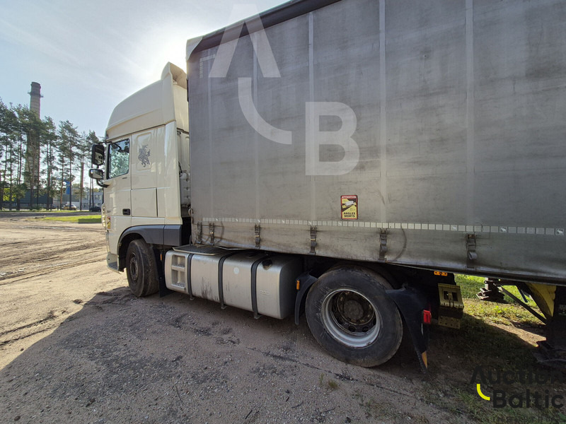 DAF XF480FT - Dragbil: bild 4 DAF XF480FT - Dragbil: bild 4