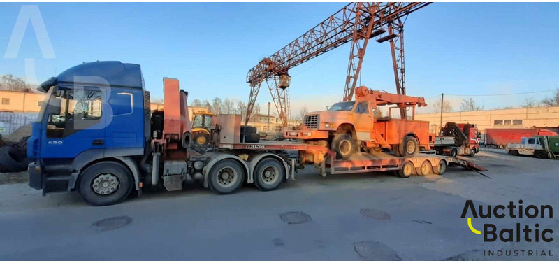 Iveco AS260S43 - Dragbil: bild 4 Iveco AS260S43 - Dragbil: bild 4