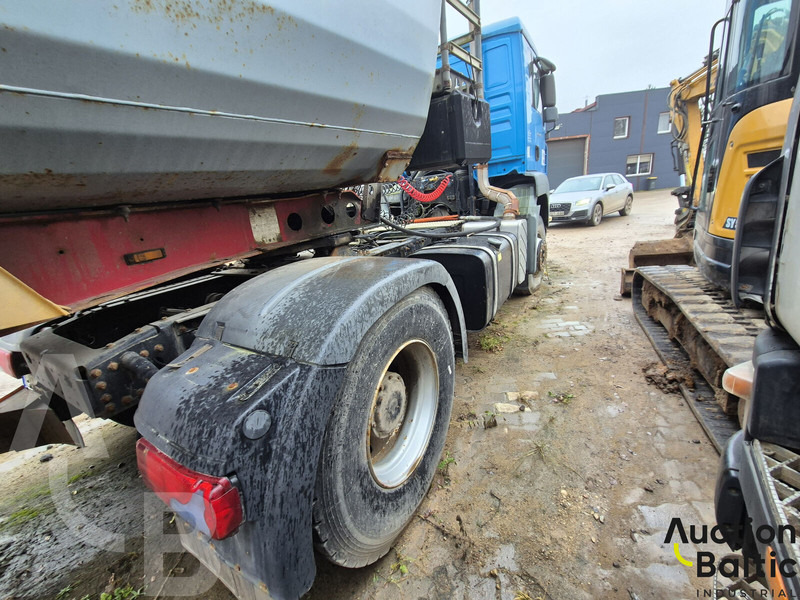 MAN TGA18.400 - Dragbil: bild 4 MAN TGA18.400 - Dragbil: bild 4