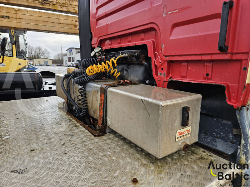 Dragbil MAN TGA26.430: bild 12