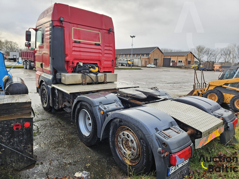 MAN TGA26.430 - Dragbil: bild 3 MAN TGA26.430 - Dragbil: bild 3