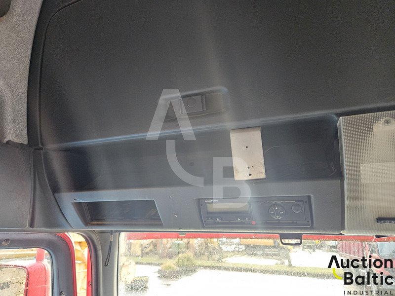 Dragbil MAN TGA26.430: bild 10