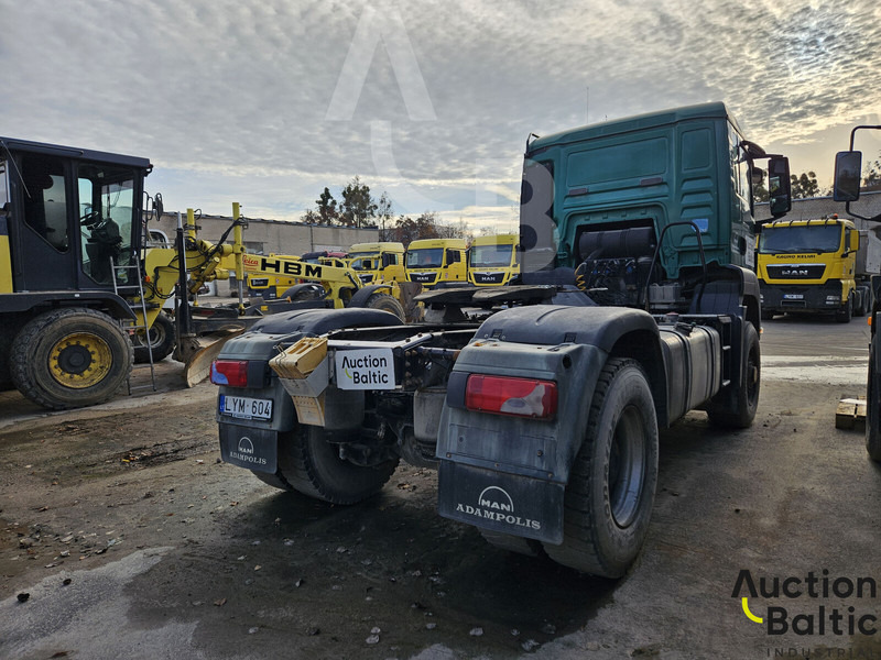 MAN TGS18.400 4X4H - Dragbil: bild 3 MAN TGS18.400 4X4H - Dragbil: bild 3