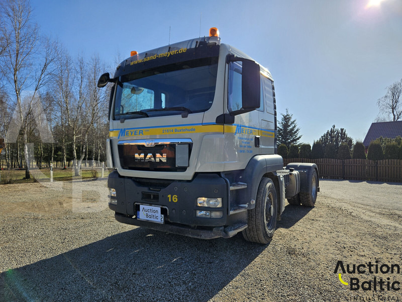 MAN TGS18.400BLS - Dragbil: bild 1 MAN TGS18.400BLS - Dragbil: bild 1