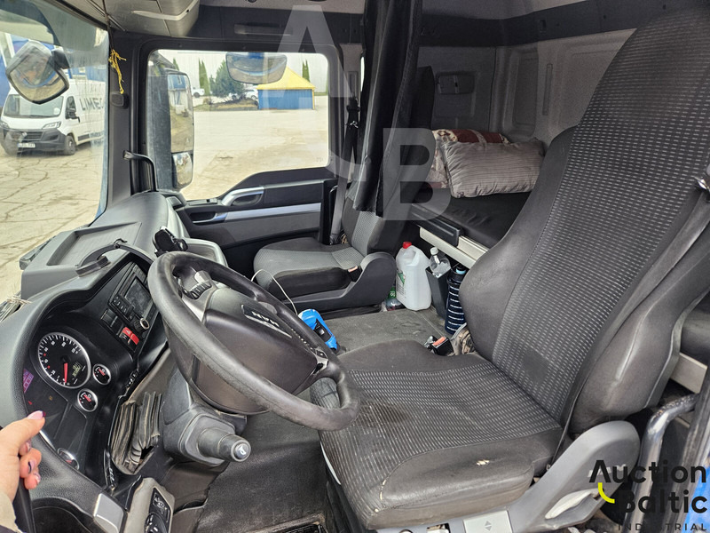 MAN TGS18.440 - Dragbil: bild 5 MAN TGS18.440 - Dragbil: bild 5