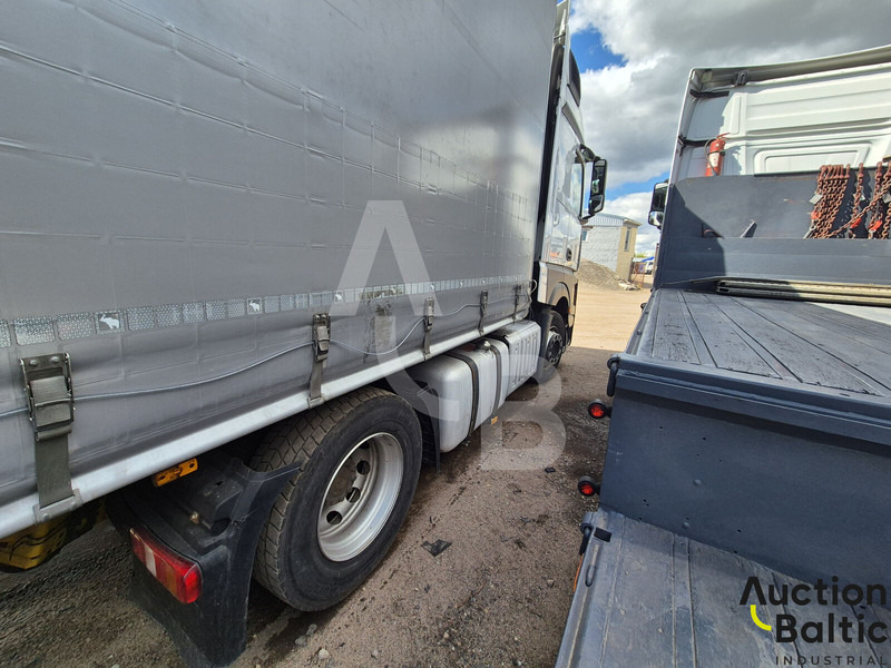 Mercedes-Benz Actros 1845 - Dragbil: bild 4 Mercedes-Benz Actros 1845 - Dragbil: bild 4