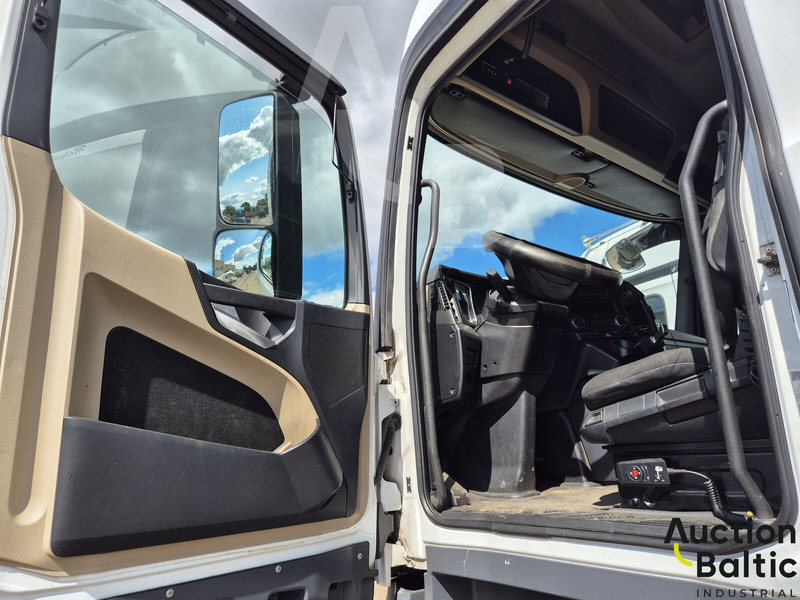 Mercedes-Benz Actros 1845 - Dragbil: bild 5 Mercedes-Benz Actros 1845 - Dragbil: bild 5