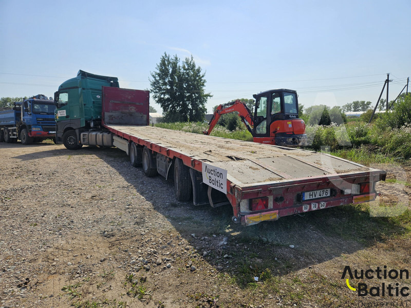 Mercedes-Benz Actros 1845 - Dragbil: bild 4 Mercedes-Benz Actros 1845 - Dragbil: bild 4
