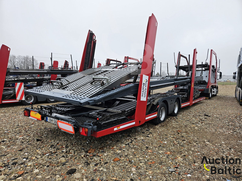 Mercedes-Benz Actros 843 - Dragbil: bild 3 Mercedes-Benz Actros 843 - Dragbil: bild 3