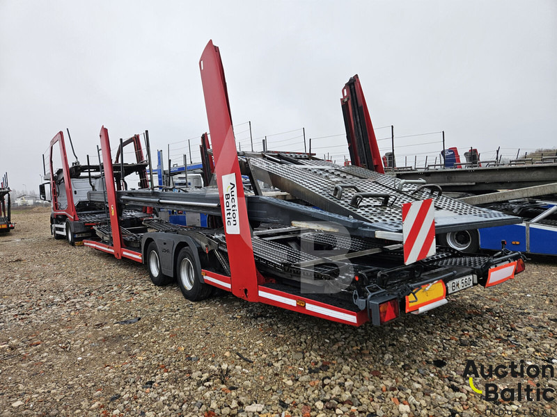 Mercedes-Benz Actros 843 - Dragbil: bild 4 Mercedes-Benz Actros 843 - Dragbil: bild 4