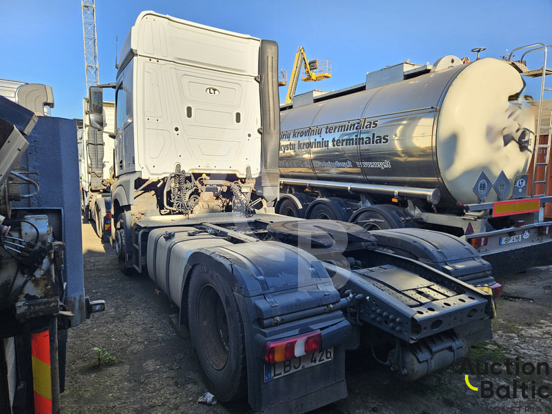 Mercedes-Benz Actros - Dragbil: bild 4 Mercedes-Benz Actros - Dragbil: bild 4