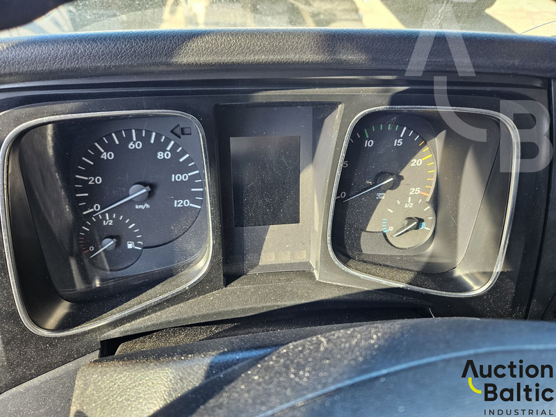 Mercedes-Benz Actros - Dragbil: bild 5 Mercedes-Benz Actros - Dragbil: bild 5