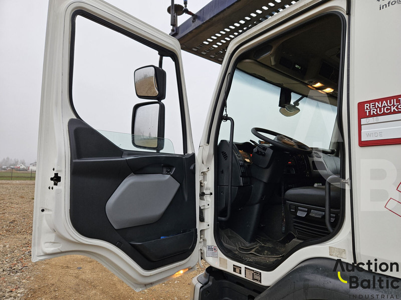 Renault D Wide - Dragbil: bild 5 Renault D Wide - Dragbil: bild 5