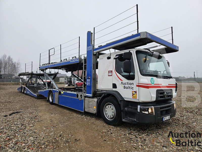 Renault Rimo Adero 1 R - Dragbil: bild 2 Renault Rimo Adero 1 R - Dragbil: bild 2