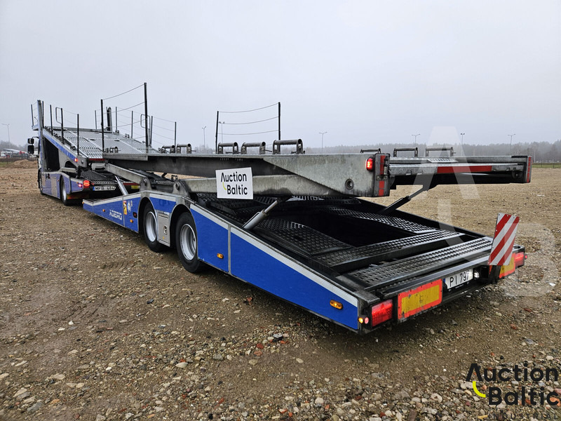 Renault Rimo Adero 1 R - Dragbil: bild 4 Renault Rimo Adero 1 R - Dragbil: bild 4