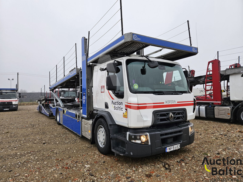 Renault Rimo Adero 1 R - Dragbil: bild 2 Renault Rimo Adero 1 R - Dragbil: bild 2