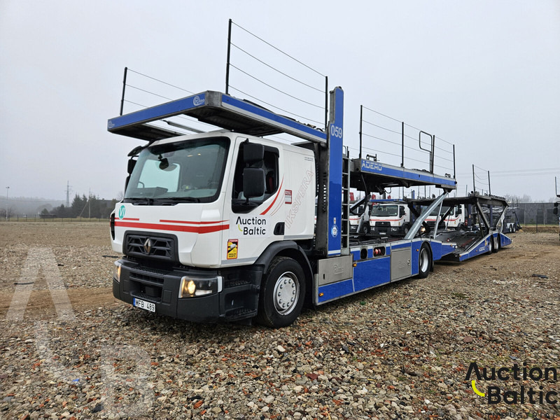 Renault Rimo Adero 1 R - Dragbil: bild 1 Renault Rimo Adero 1 R - Dragbil: bild 1