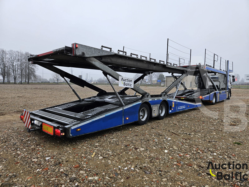 Renault Rimo Adero 1 R - Dragbil: bild 4 Renault Rimo Adero 1 R - Dragbil: bild 4