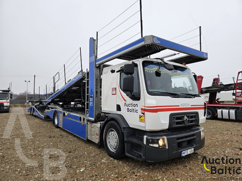 Renault Rimo Adero 1 R - Dragbil: bild 2 Renault Rimo Adero 1 R - Dragbil: bild 2