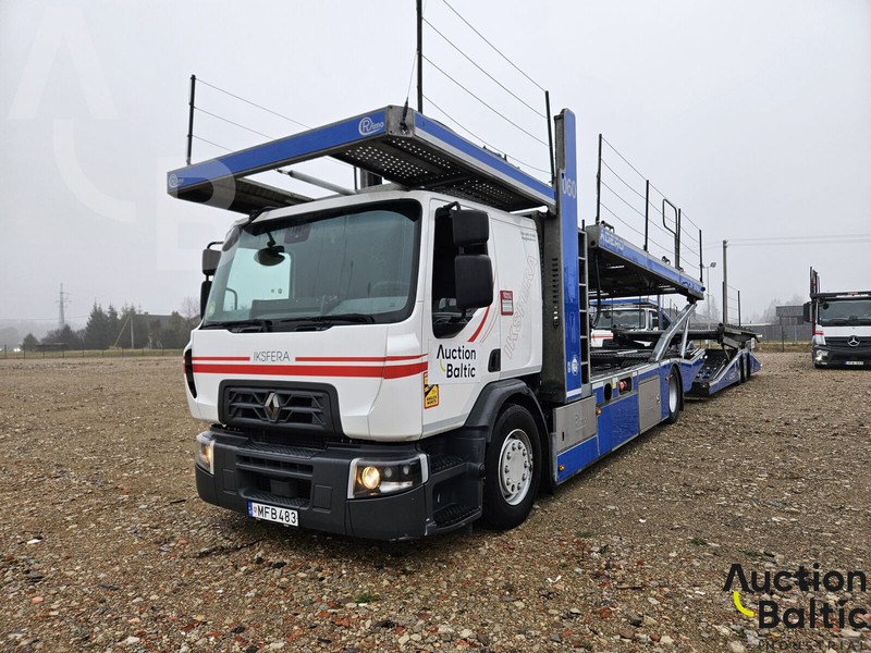 Renault Rimo Adero 1 R - Dragbil: bild 1 Renault Rimo Adero 1 R - Dragbil: bild 1