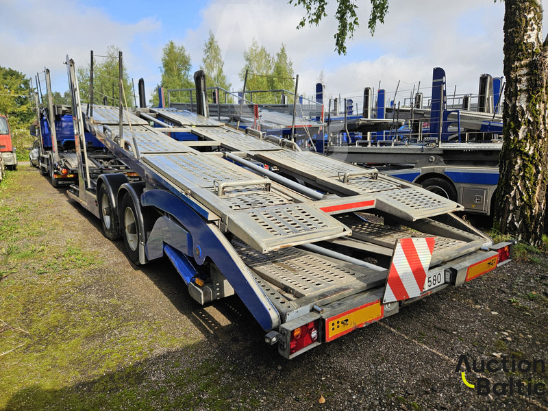 Scania P 380 - Dragbil: bild 3 Scania P 380 - Dragbil: bild 3