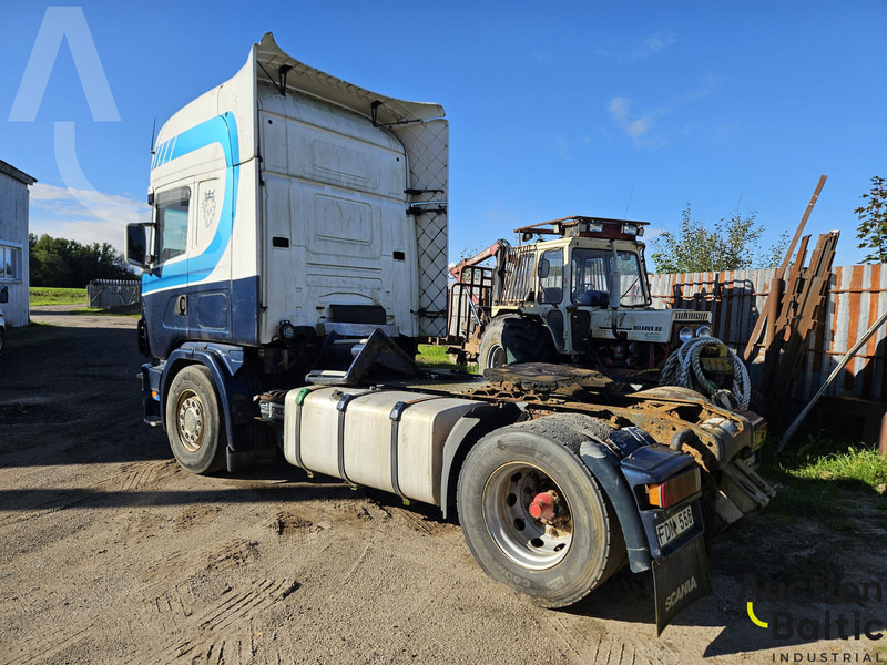 Scania R 114 LA - Dragbil: bild 4 Scania R 114 LA - Dragbil: bild 4