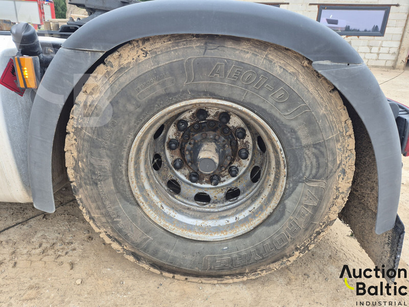 Dragbil Scania R 410: bild 20 Dragbil Scania R 410: bild 20