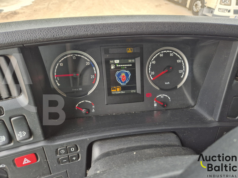 Dragbil Scania R 410: bild 10 Dragbil Scania R 410: bild 10