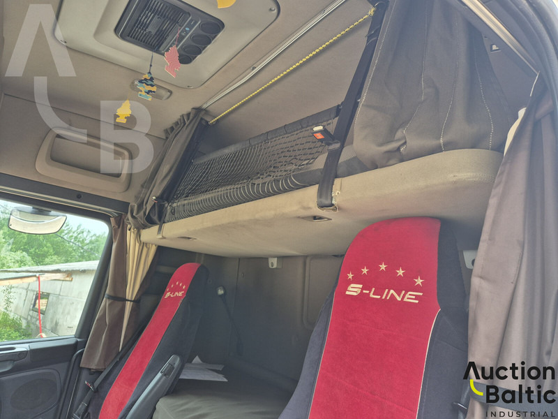 Dragbil Scania R 410: bild 8 Dragbil Scania R 410: bild 8