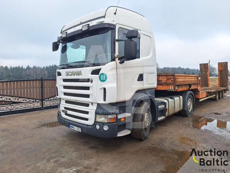 Scania R 420 LA4X2MNA - Dragbil: bild 2 Scania R 420 LA4X2MNA - Dragbil: bild 2