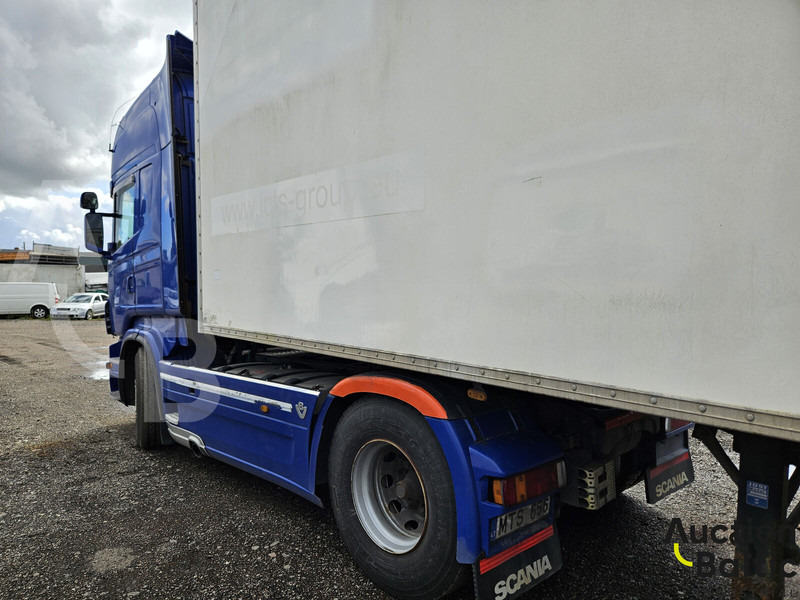 Scania R 500 LA - Dragbil: bild 3 Scania R 500 LA - Dragbil: bild 3