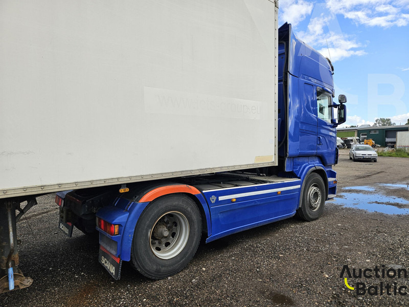 Scania R 500 LA - Dragbil: bild 4 Scania R 500 LA - Dragbil: bild 4