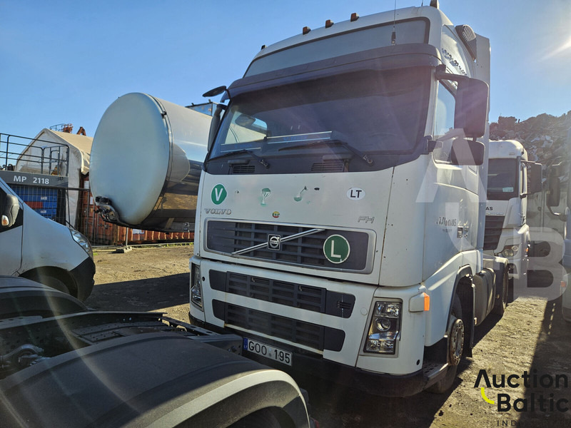 Volvo FH - Dragbil: bild 2 Volvo FH - Dragbil: bild 2