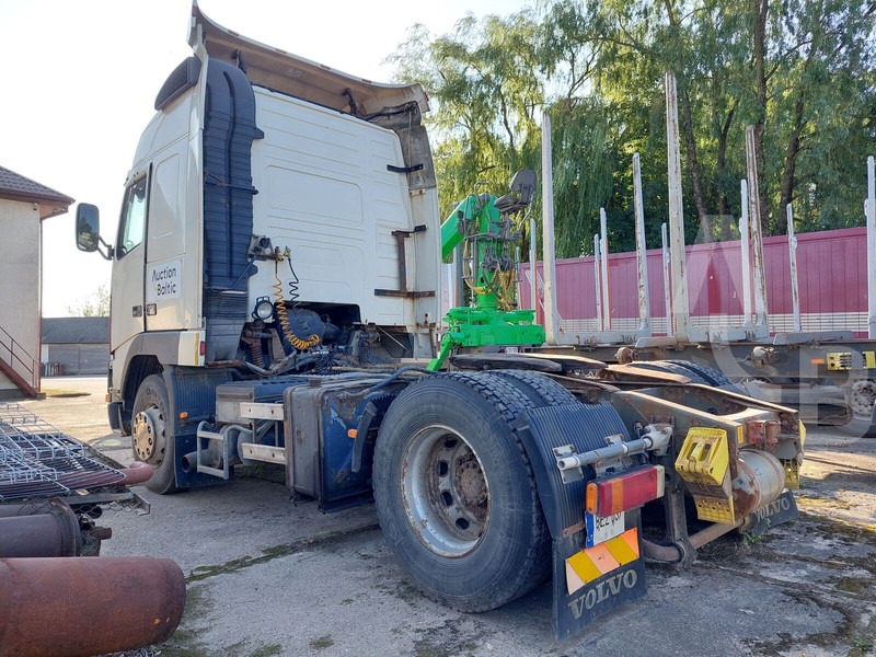 Volvo FH12 - Dragbil: bild 4 Volvo FH12 - Dragbil: bild 4