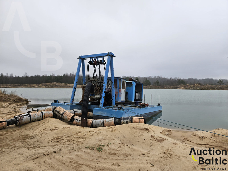 Dragflow - Grävmaskin: bild 5 Dragflow - Grävmaskin: bild 5