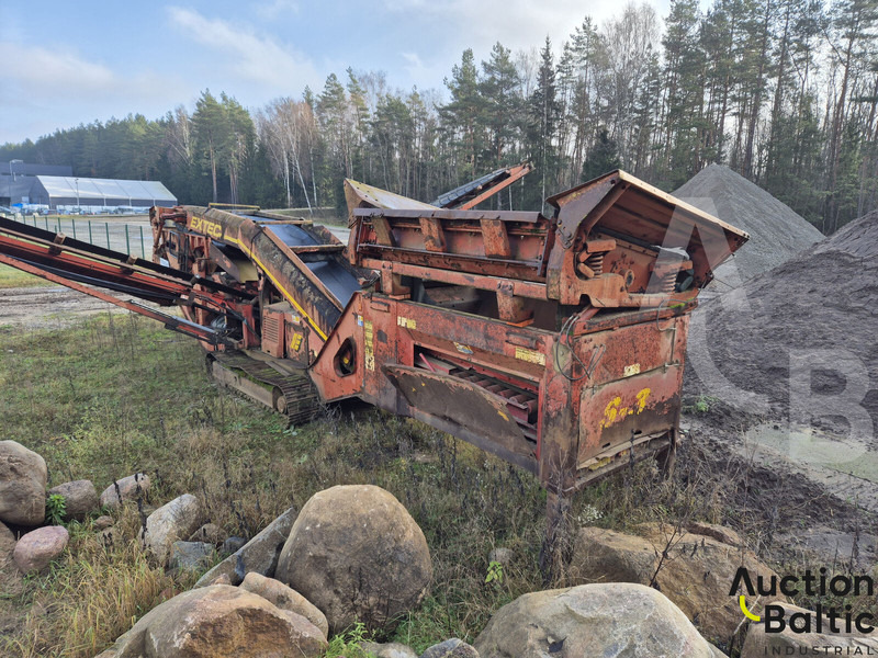 Extec S3 - Sorteringsverk: bild 5 Extec S3 - Sorteringsverk: bild 5