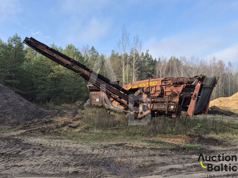 Extec S3 - Sorteringsverk: bild 2 Extec S3 - Sorteringsverk: bild 2