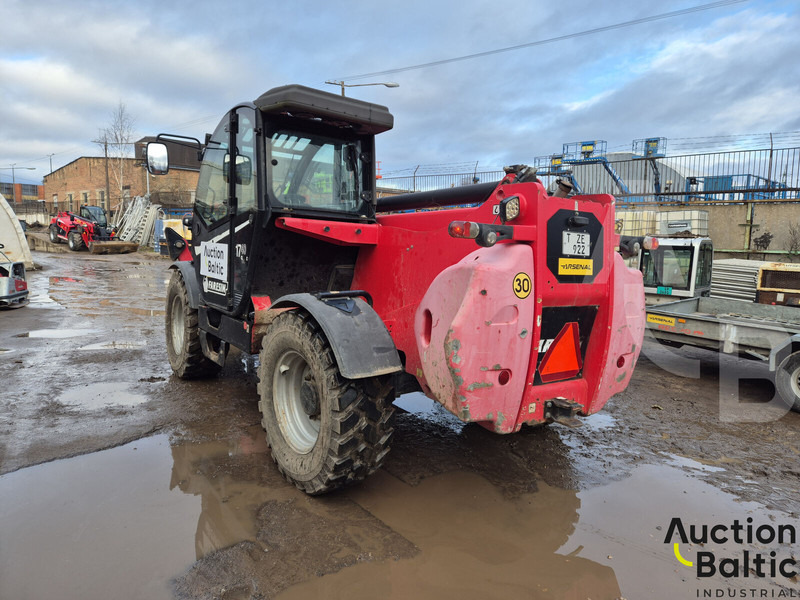 Faresin 17.40 CLASSIC 3B - Teleskoplastar: bild 3 Faresin 17.40 CLASSIC 3B - Teleskoplastar: bild 3